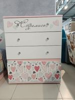 Малибу комод КМ-08