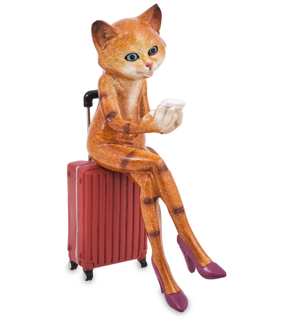 GAEM Art MN-305/2 Фигурка «Кошка»