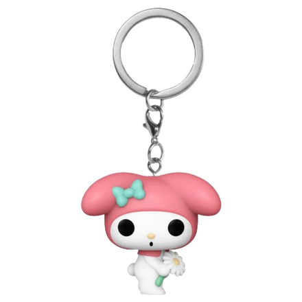 Брелок Funko Pocket POP! My Melody My Melody (Spring Time) (Exc)