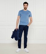 Футболка POLO RALPH LAUREN - голубой(710671438)