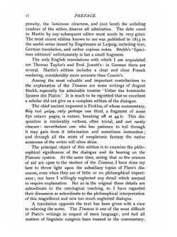 The Timaeus of Plato | Plato