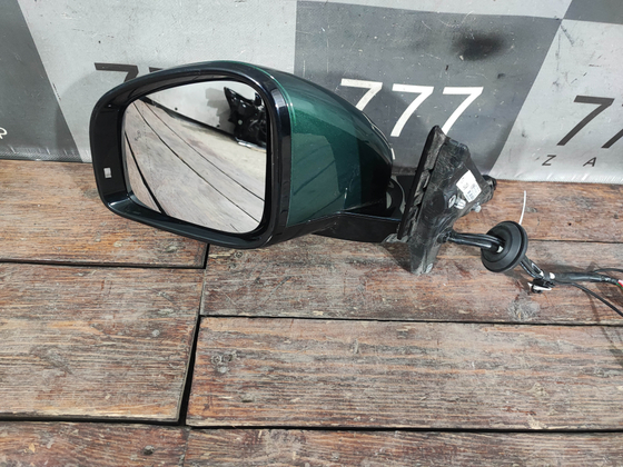 Зеркало левое 14 + 2 pin Voyah Free 21-нв Б/У Оригинал 820201019