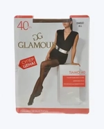 Колготки женские GLAMOUR TIAMO 40 р.4 Daino