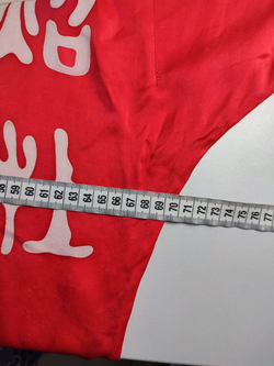 Платье свободное 50+ размер в восточном стиле