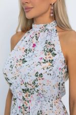 Платье Алюния (голубое) П13819-36М LT Collection