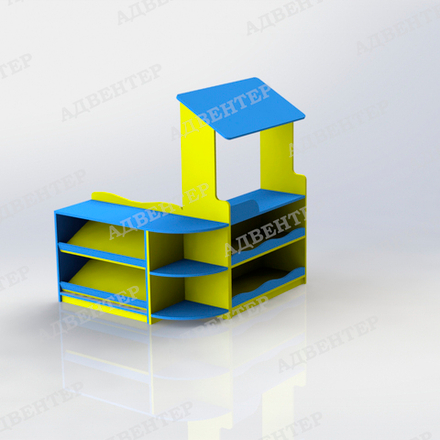 Магазин игровой №3