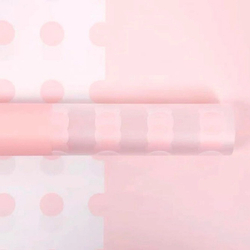 Пленка матовая "Bubble" (10м)