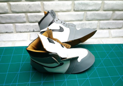 Заготовка Л - 67 (МУЖСКИЕ КЕДЫ)