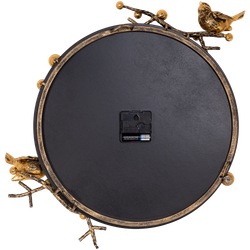 Часы Настенные Терра Найт Амбер