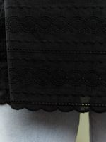 Блузка Милица-1 Виотекс ЧЕРНЫЙ -7