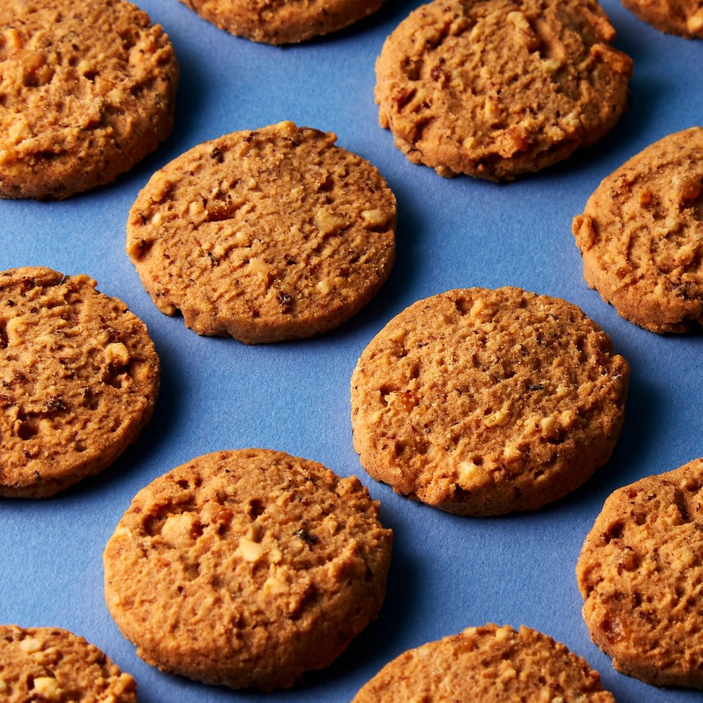 Fortnum&Mason Пряное печенье Spiced Simnel Biscuits, 150г