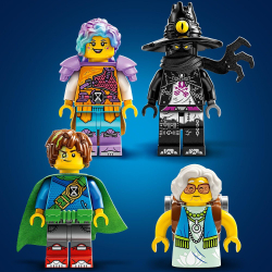 LEGO DREAMZzz — Фантастический домик на дереве 71461 / артикул   71461  / GTIN 5702017419411
