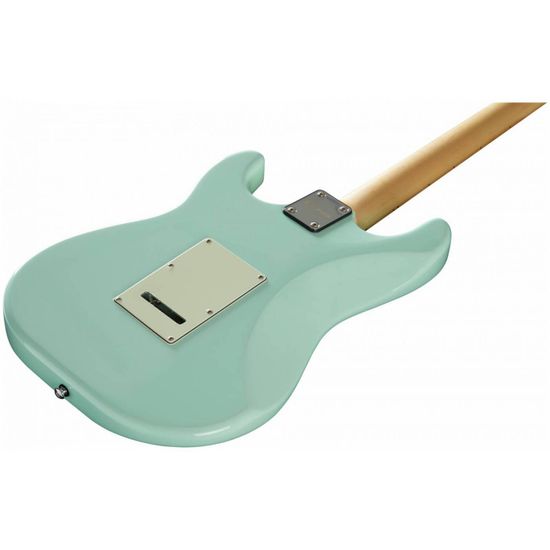 Электрогитара CRAFTER Charlotte (Silhouette) MP Ara Green