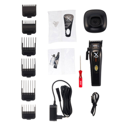 MRD Машинка для стрижки Pro Vector HC-999C X-Pro Black