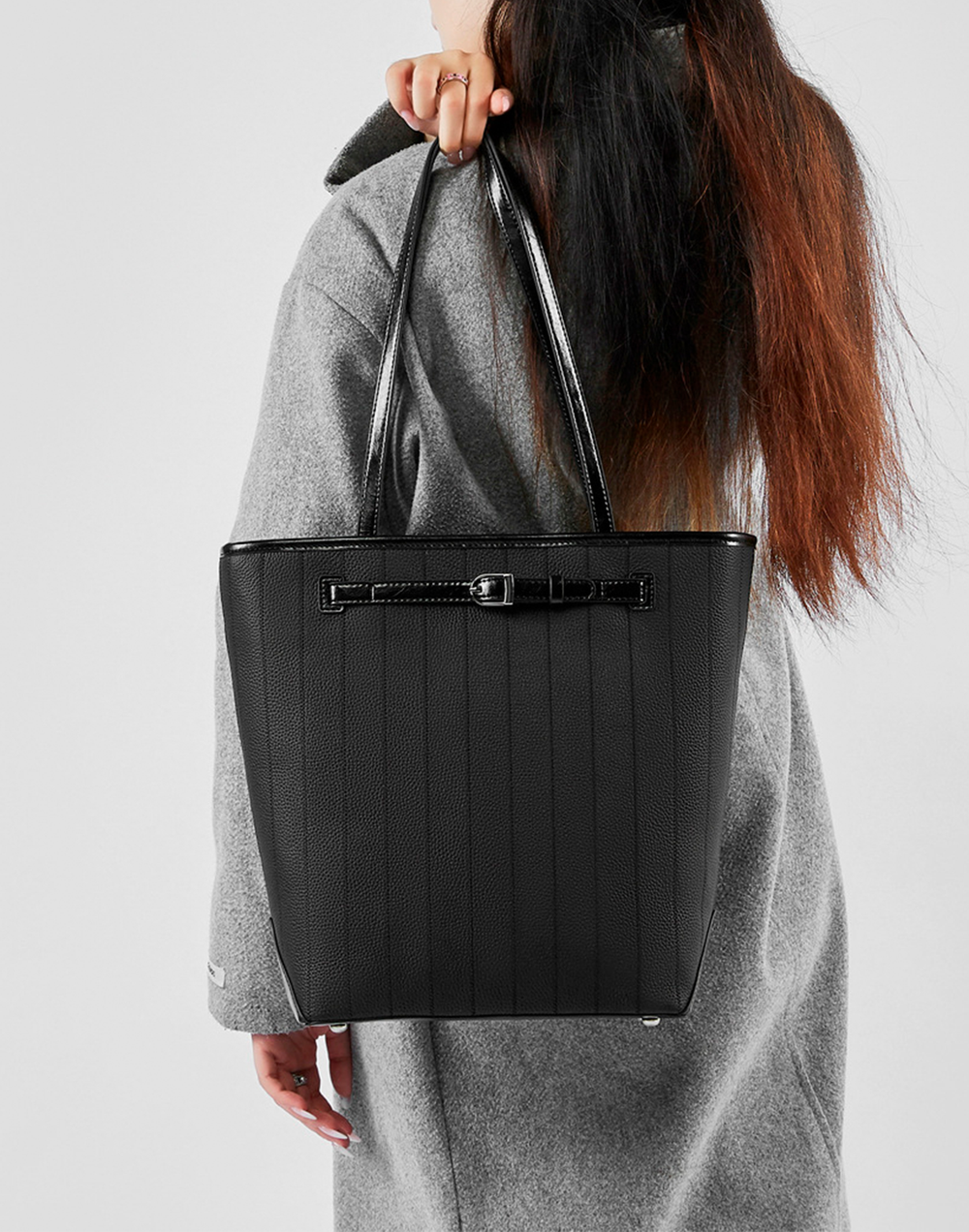 Сумка XOXO LEGENDS ХАРИТА| Черный