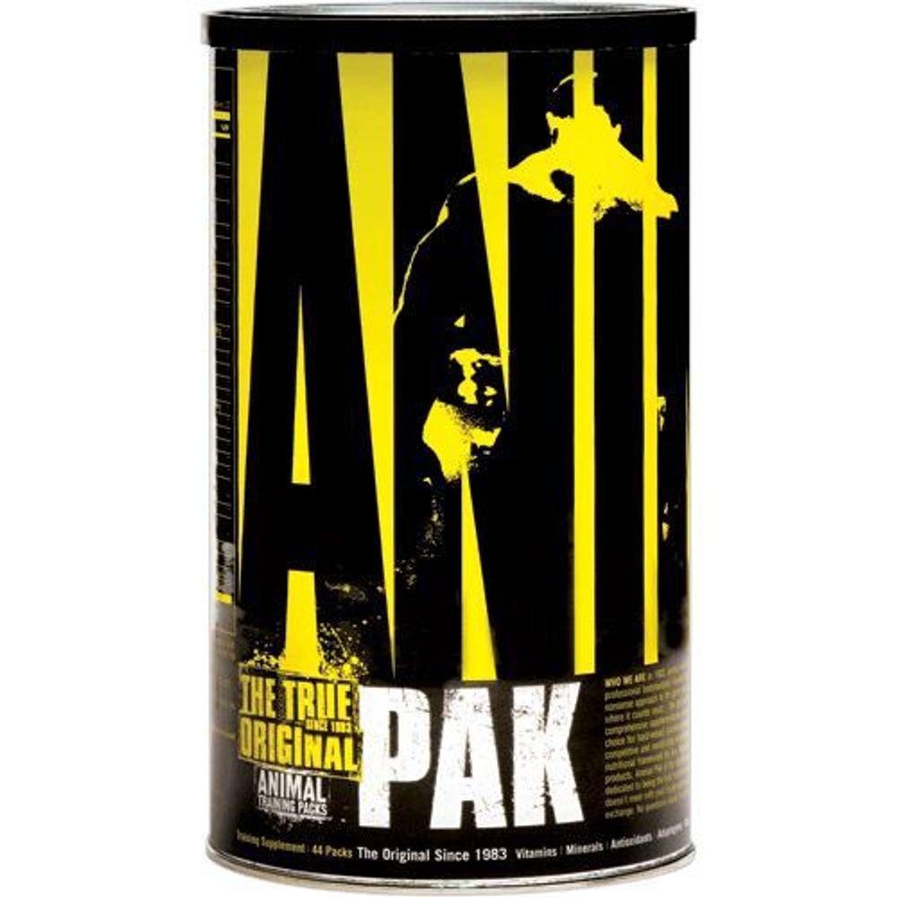 Animal Pak 44пак