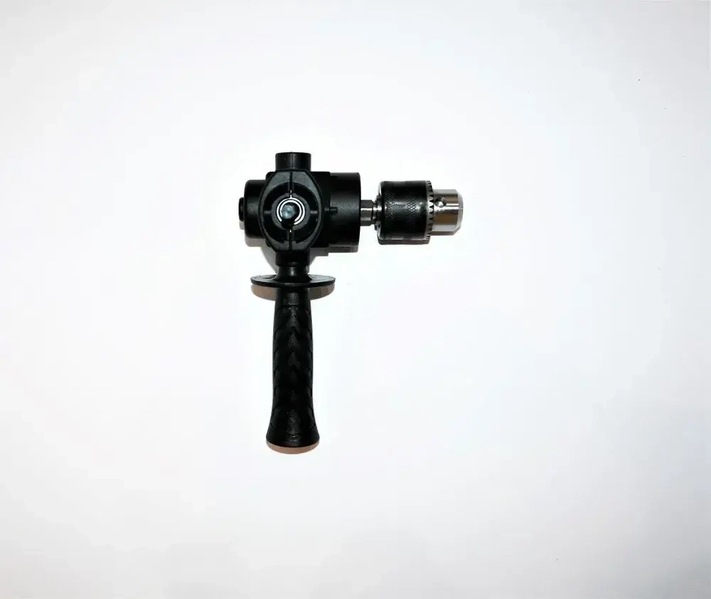 Насадка угловая с патроном