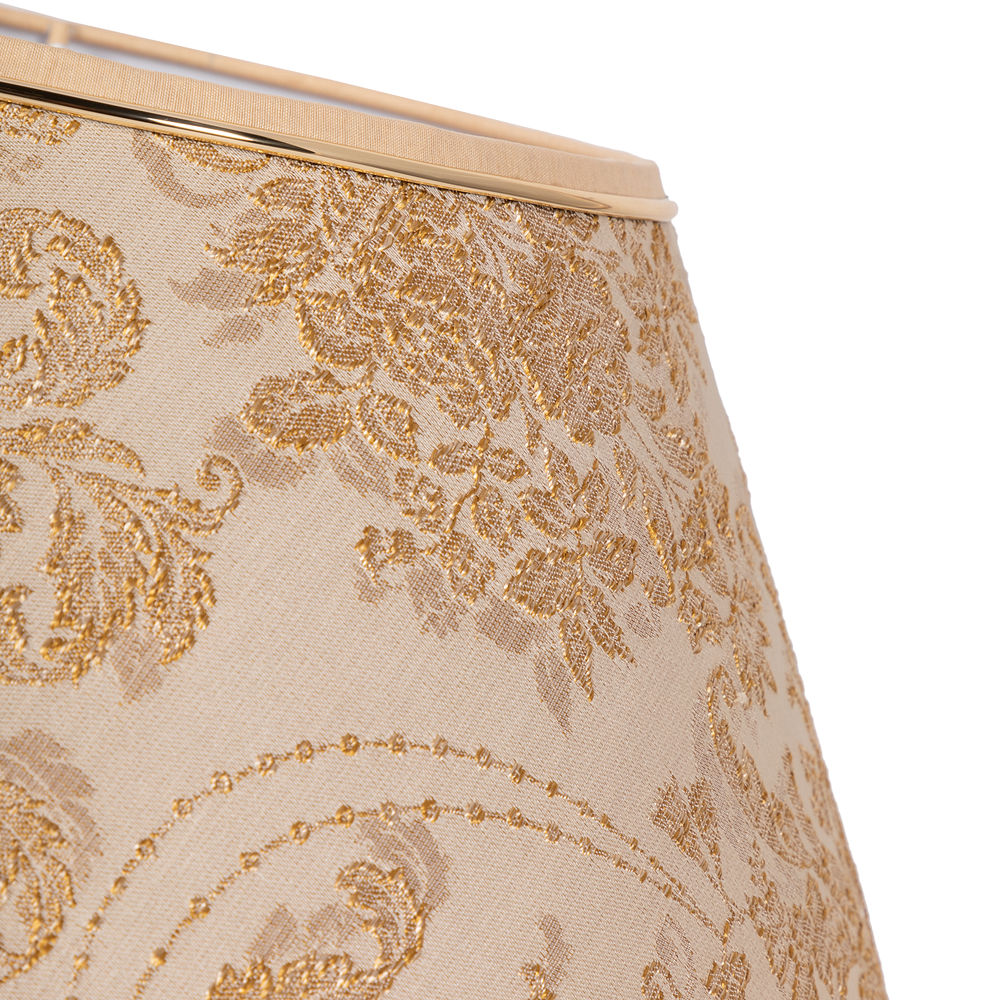 Абажур №38 Антиквайт