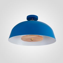 Потолочный Светильник Globemi Blue D38 By Imperiumloft