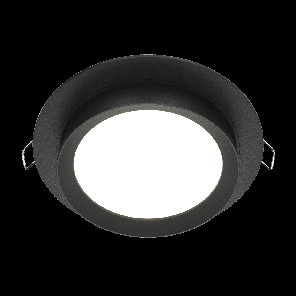 Встраиваемый светильник Technical DL086-GX53-RD-B