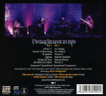 Focus / Focus 50: Live In Rio - Completely Focussed (3CD+Blu-ray)