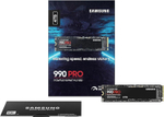 SSD-накопитель Samsung 990 PRO 1 ТБ (MZ-V9P1T0BW)