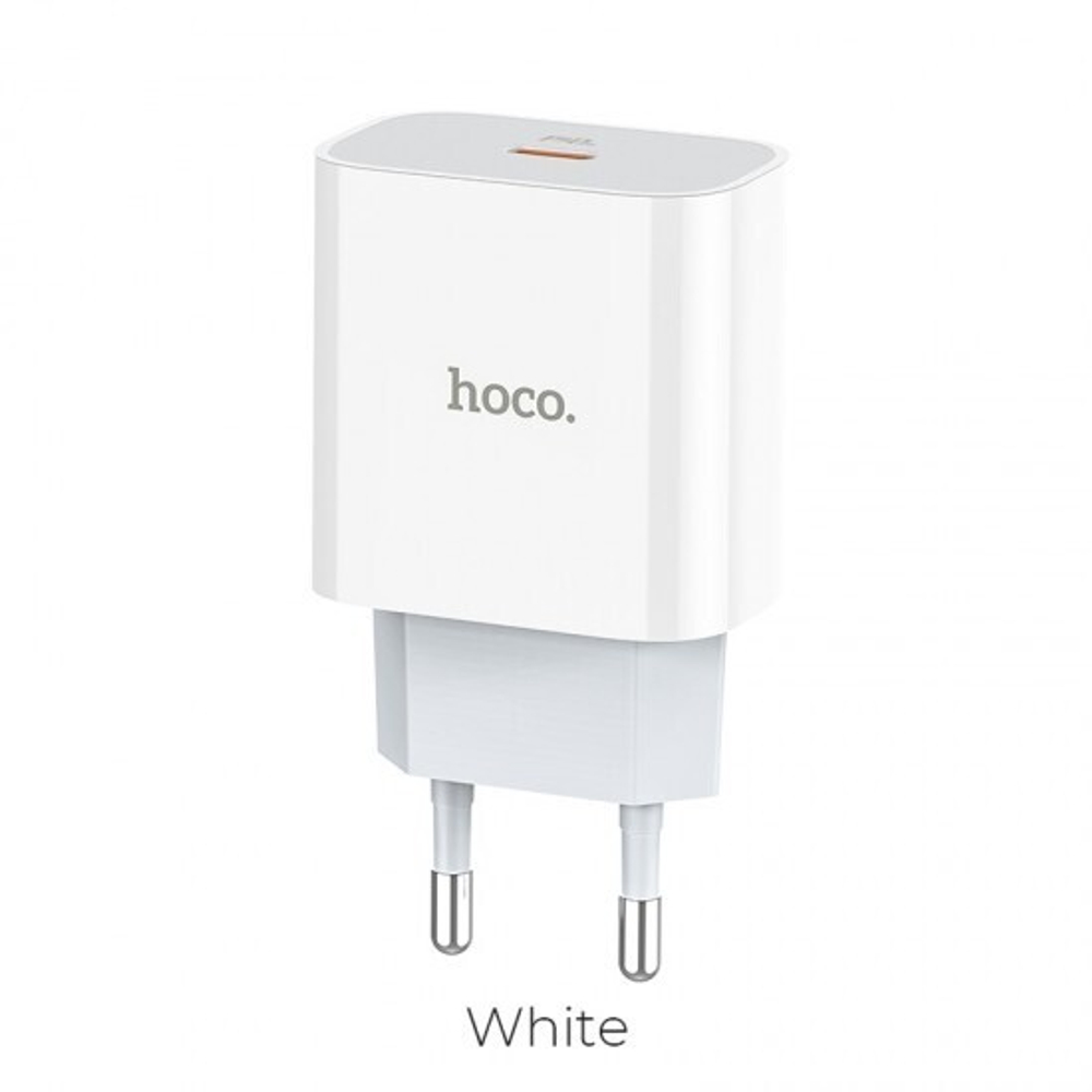 Сетевое зарядное устройство HOCO C76A Plus Speed Source, 013269