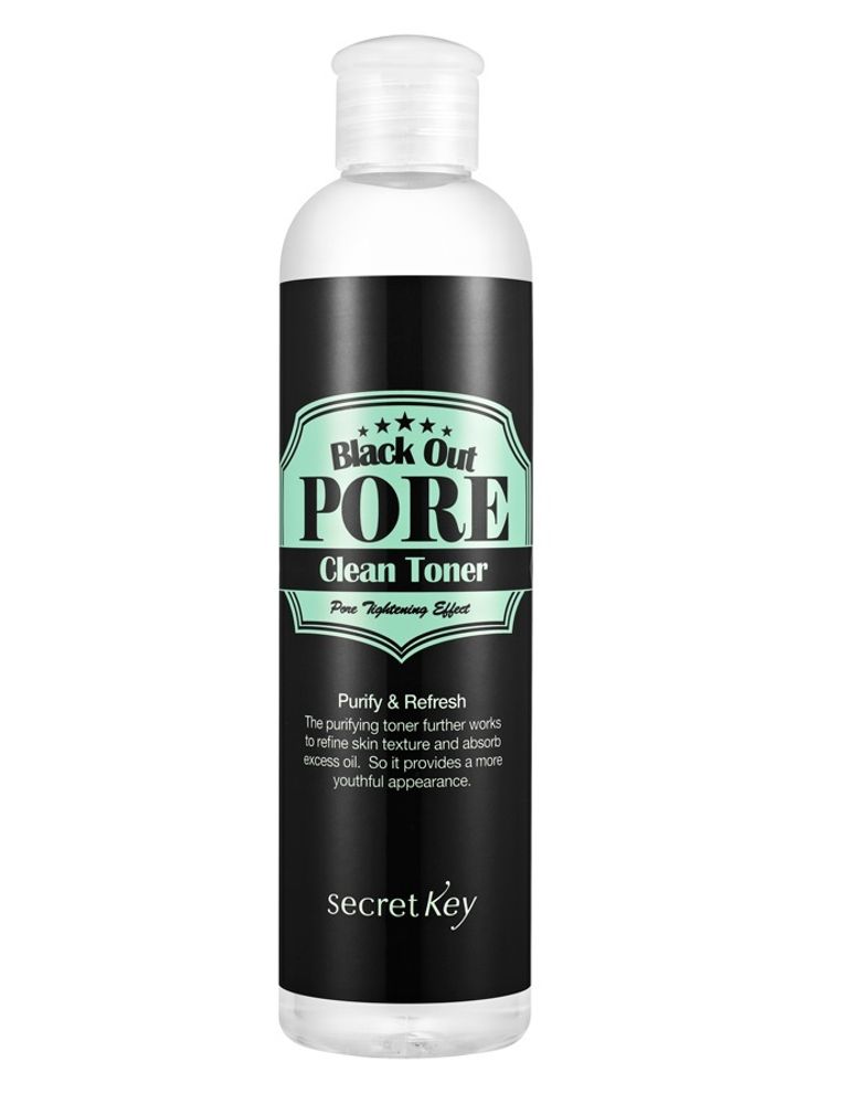 Тонер для лица с экстрактом гамамелиса Secret Key Witch-hazel Pore Clear Toner