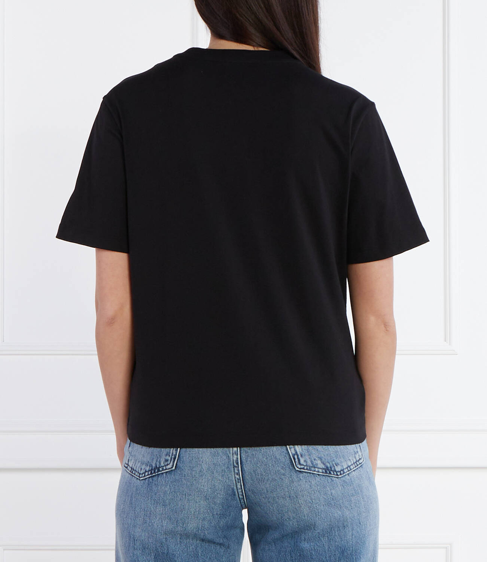 Футболка Patrizia Pepe - черный(2M4389 J089)