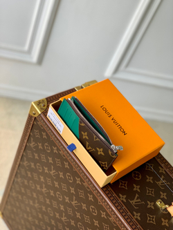 Louis Vuitton Coin Card Holder