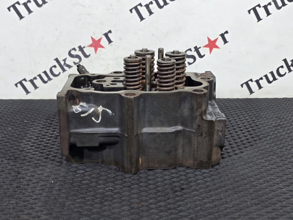 Головка блока цилиндров 2017г