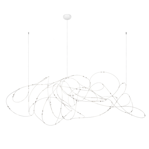 Подвесной светодиодный светильник Loft It Flock of Light 10309/31 CR