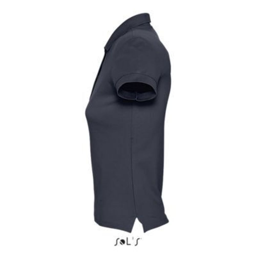 Рубашка поло женская Passion Розовый  S