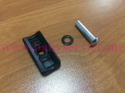 Фиксатор капюшона Inglesina Trip черный