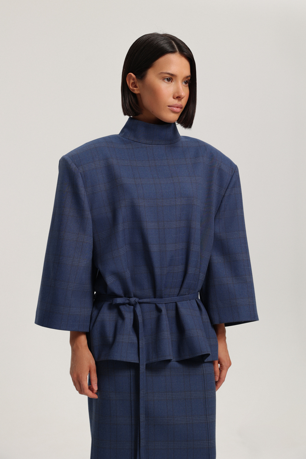 Жакет-футболка