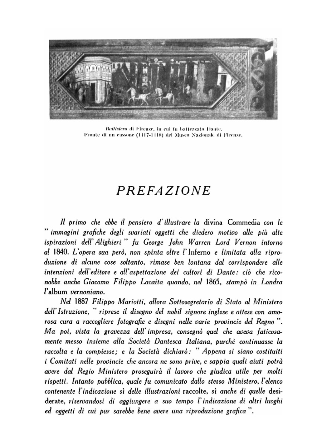 La Divina Commedia (Italian Edition) | Dante Alighieri