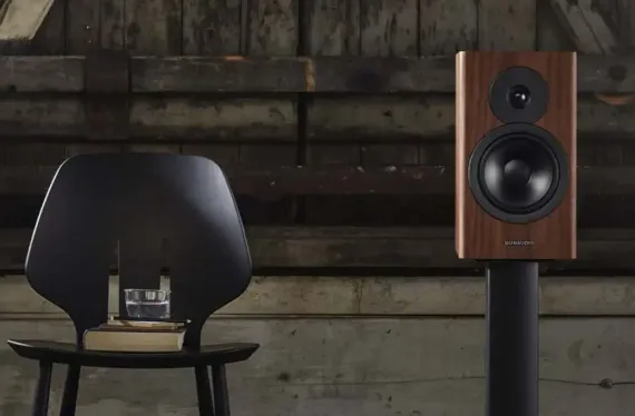 Dynaudio Evoke 20 Walnut Wood