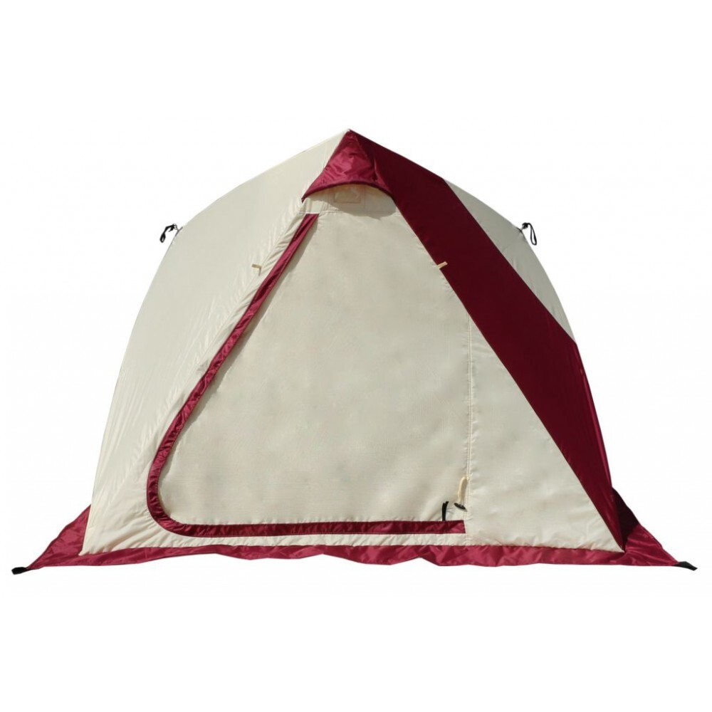 ЗИМНЯЯ ПАЛАТКА СНЕГИРЬ LIGHT DELTA
