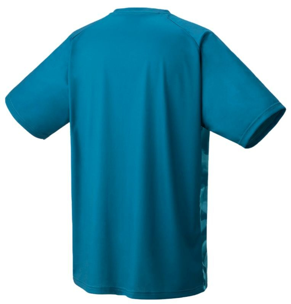 Мужская теннисная футболка Yonex Club Team - Бирюзовый