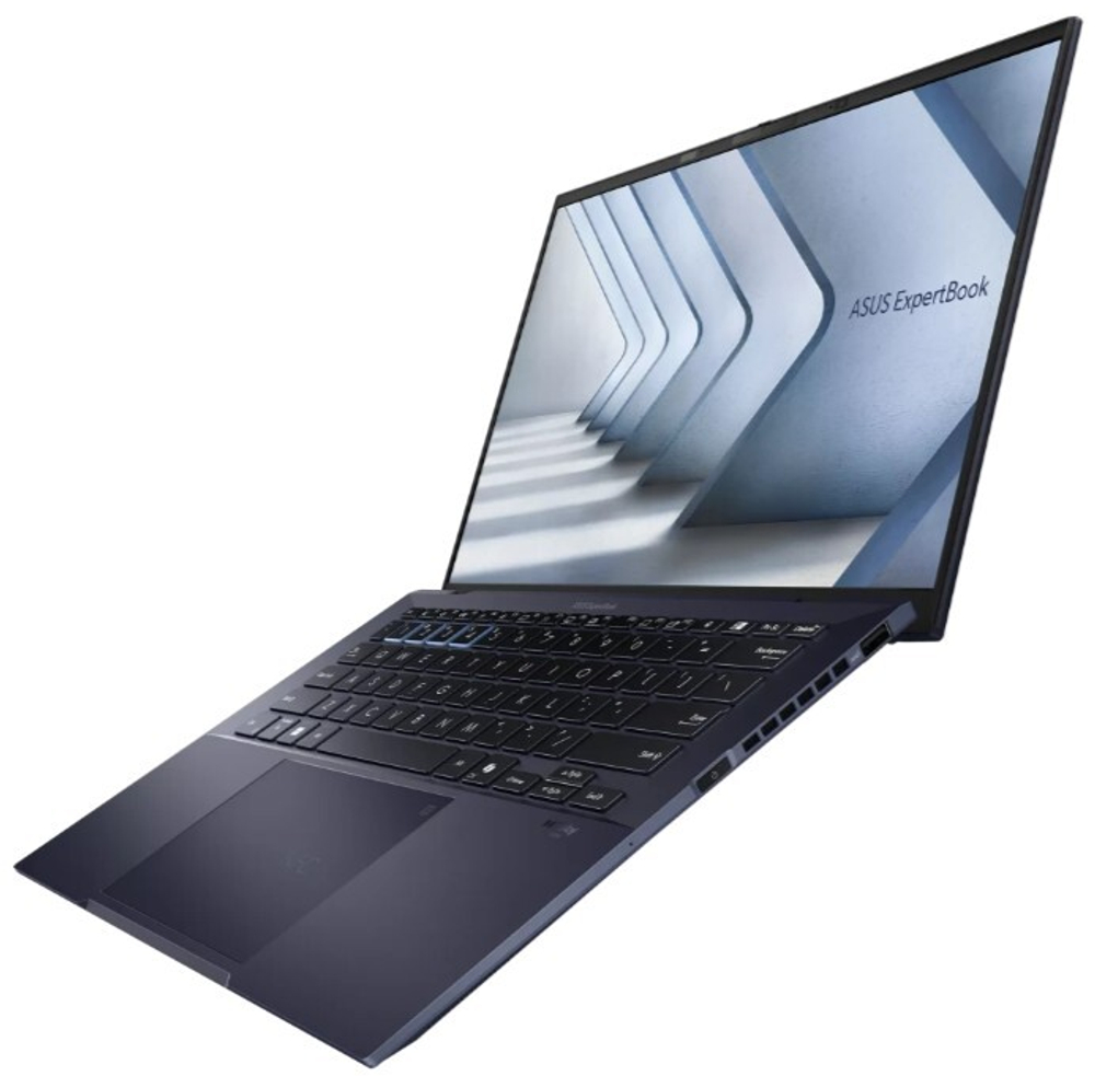 Ноутбук  ASUS ExpertBook Premium B9403CVAR-PP1794 14 ", Core Ultra 5, 16 Гб RAM, 1 Тб SSD, Arc graphics, Черный