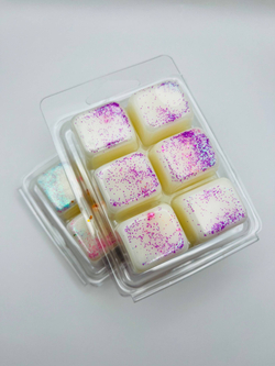 Ароматическое саше - Пудра и Шелк