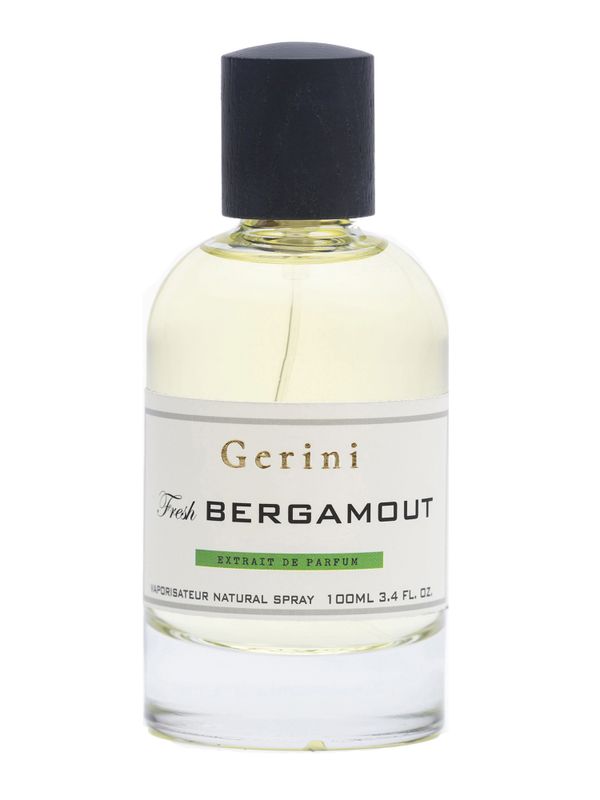 Gerini Fresh Bergamout Extrait De Parfum