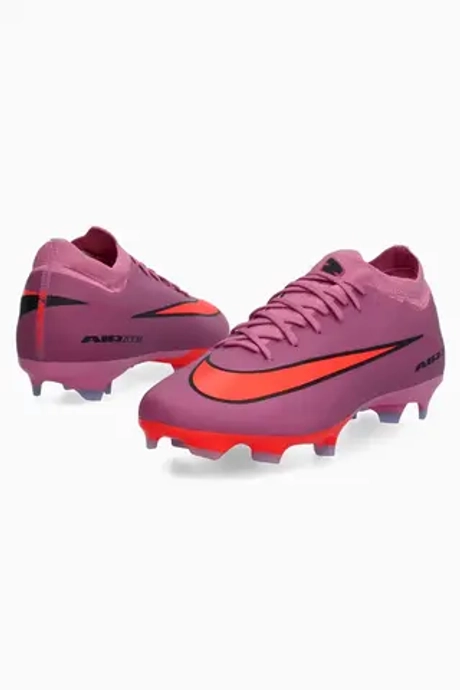 Бутсы Nike Mercurial Zoom Vapor 16 Pro FG - бордовый