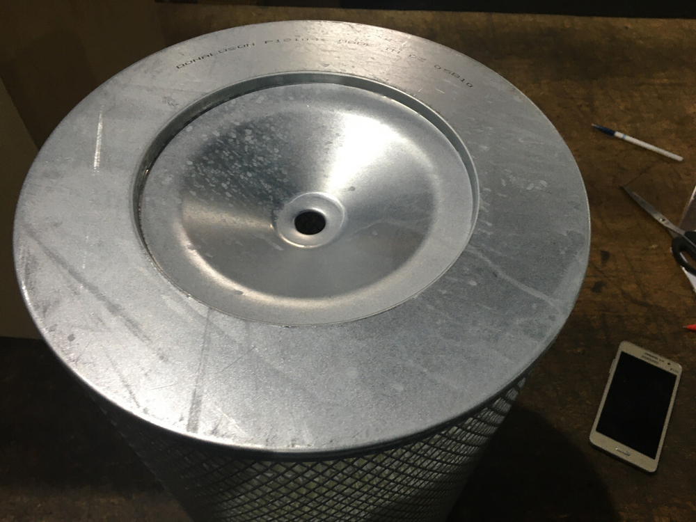 Фильтр воздушный Donaldson P181046