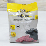 Приманка зерновая от крыс и мышей 200г Nadzor