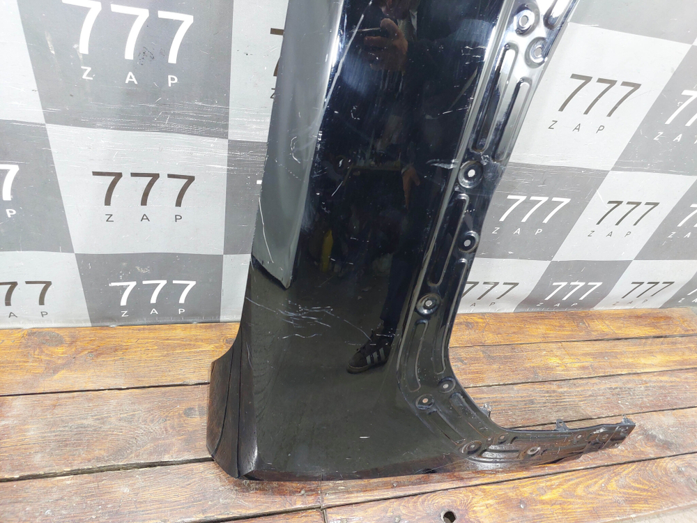 Крыло переднее правое Haval H3 24-нв Б/У Оригинал 8403200XKJ20A