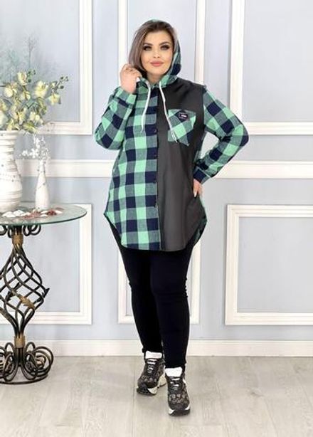 Рубашка 7355936 Fabrika