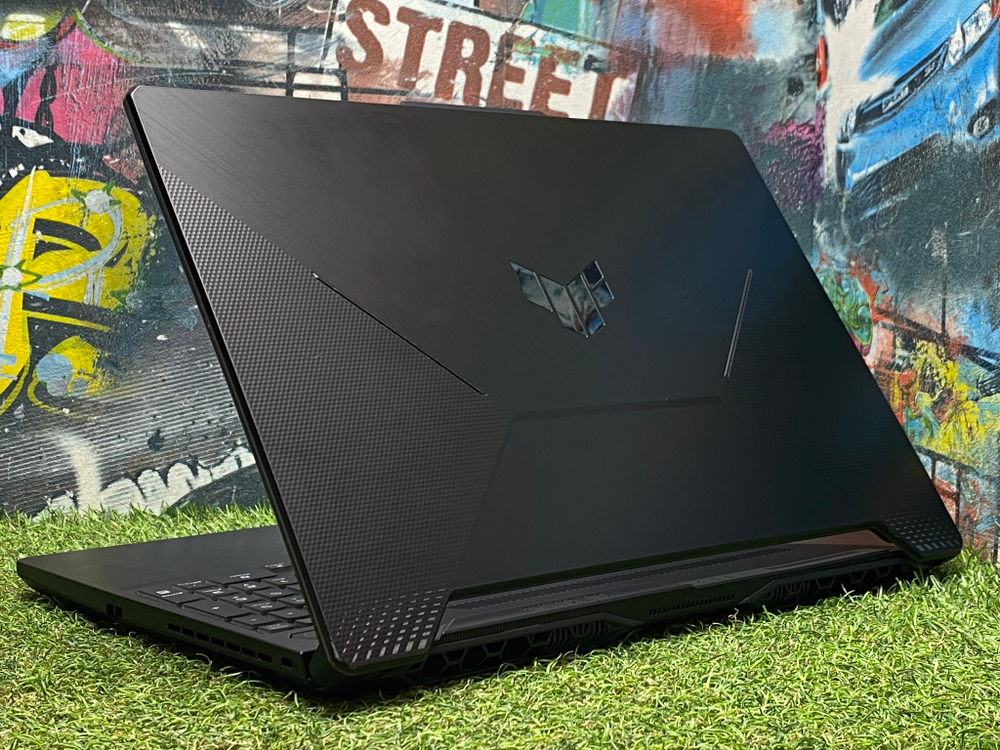 Игровой Asus Ryzen 7/RTX 3060 6GB/FHD IPS 144Hz/16GB/512GB/TUF Gaming FX506QM-HN052T[90NR0607-M02060]/Windows 11