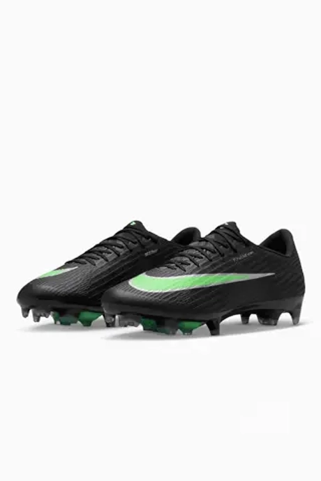 Бутсы Nike Zoom Mercurial Superfly 11 Elite FG - черный