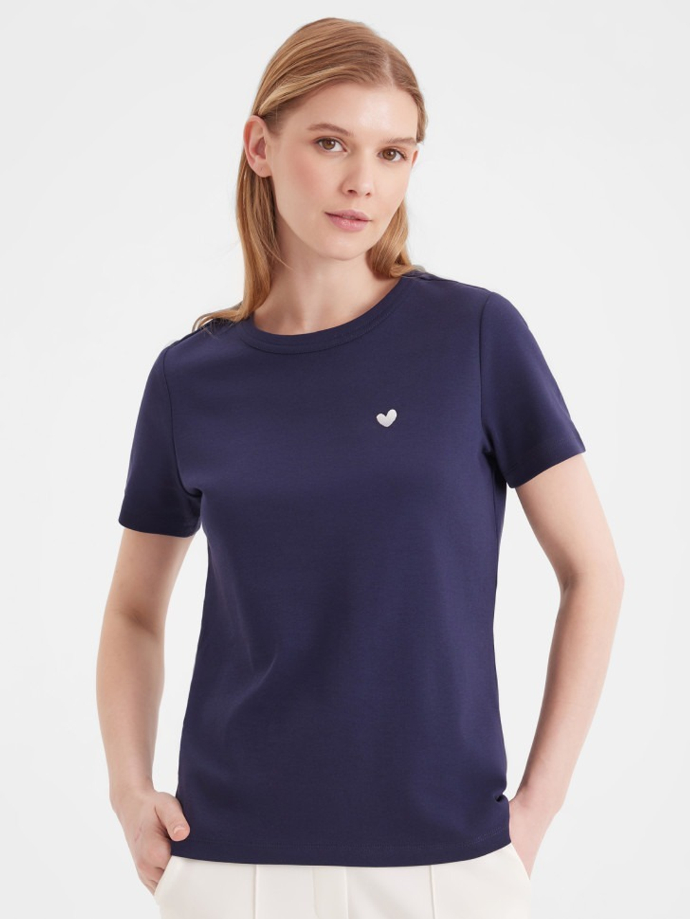 Футболка женская Smith&Soul